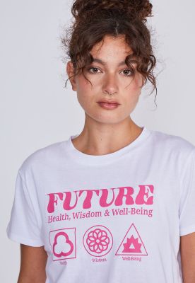 Imagen 2 del producto Polera Mujer Future Blanco Sioux