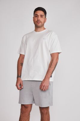 Polera Hombre Breaking Crudo Sioux