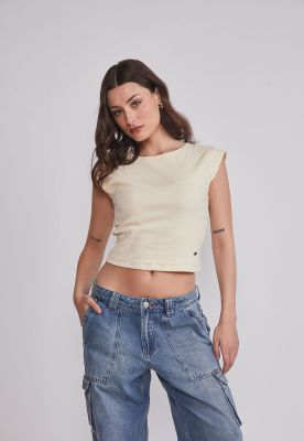 Imagen 1 del producto Polera Mujer Colores Rosado Sioux