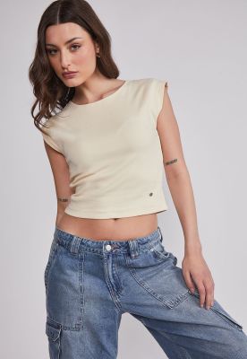 Imagen 2 del producto Polera Mujer Colores Rosado Sioux