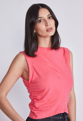 Imagen 2 del producto Polera Mujer Sisa Fucsia Sioux