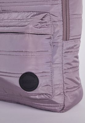 Imagen 2 del producto Mochila Mujer Acolchada Lila Sioux