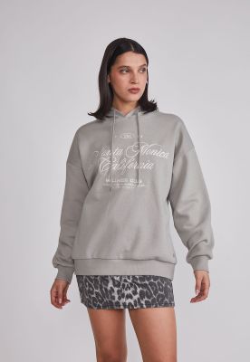 Polerón Mujer California Verde Sioux