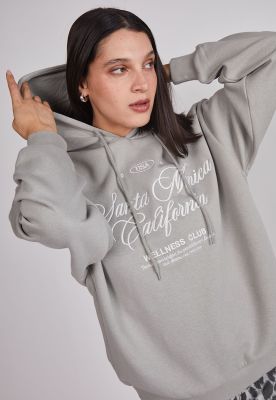 Imagen 2 del producto Polerón Mujer California Verde Sioux