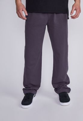 Pantalon Hombre Gris Relax Pretina Sioux