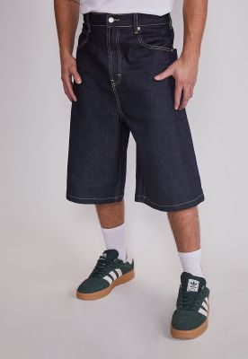 Bermuda Hombre Denim Costura Azul Sioux