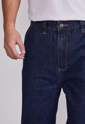 Imagen 2 del producto Jeans Hombre Skate Fit Azul Sioux