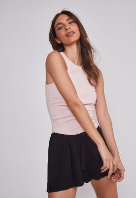 Imagen 2 del producto Peto Mujer Acid Wash Fucsia Sioux