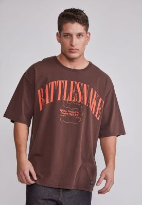 Polera Hombre Rodeo Café Sioux