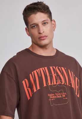 Imagen 2 del producto Polera Hombre Rodeo Café Sioux