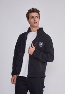 Polar Hombre Reversible Negro Sioux