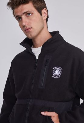 Imagen 2 del producto Polar Hombre Reversible Negro Sioux