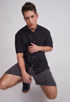 Imagen 2 del producto Bermuda Hombre Jogger Fit Gris Sioux