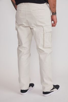 Imagen 2 del producto Pantalón Hombre Cargo Relaxed Crudo Sioux