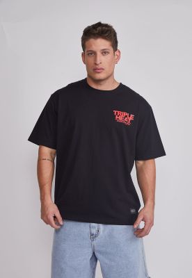 Polera Hombre Ají Negro Sioux