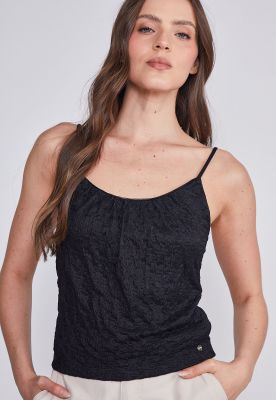 Peto Mujer Negro Pabilo Sioux