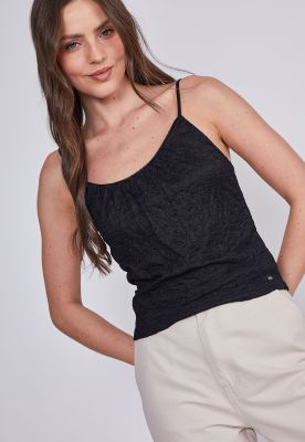 Imagen 2 del producto Peto Mujer Negro Pabilo Sioux