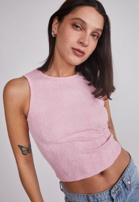 Imagen 2 del producto Peto Mujer Pabilo Anchos Rosado Sioux