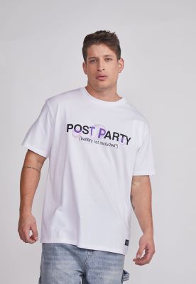 Polera Hombre Hielos Fit Blanco Sioux