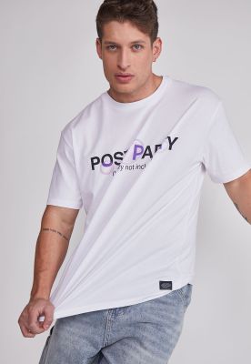 Imagen 2 del producto Polera Hombre Hielos Fit Blanco Sioux