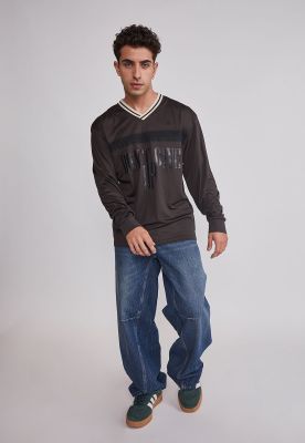 Imagen 2 del producto Polera Hombre Fútbol Retro Acero Sioux