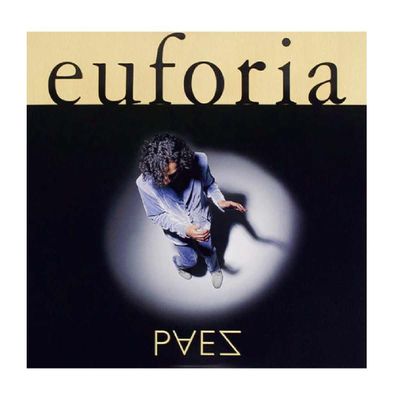 VINILO FITO PAEZ/ EUFORIA 2LP