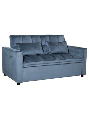 Sofá Cama 2 Cuerpos Moderno Dallas KMP1