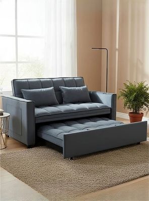 Imagen 2 del producto Sofá Cama 2 Cuerpos Moderno Dallas KMP1