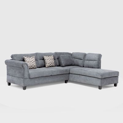 Imagen 2 del producto Sofá Seccional Derecho Tradicional Nebraska KM107RGR