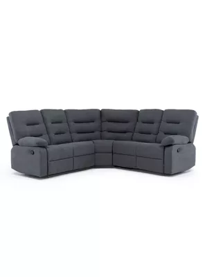 Sofá Seccional Reclinable Moderno Siena 8038