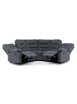 Imagen 2 del producto Sofá Seccional Reclinable Moderno Siena 8038