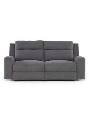 Imagen 2 del producto Sofá 2 Cuerpos Reclinable Eléctrico Gris Montana KM807SPWGR