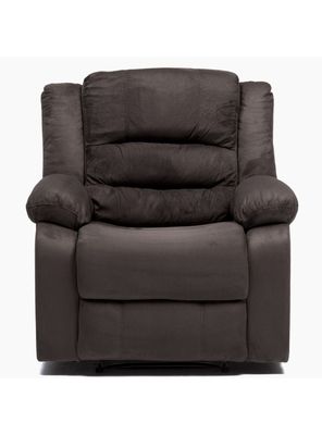 Imagen 2 del producto Berger Reclinable Martell Terciopelo Elephant 