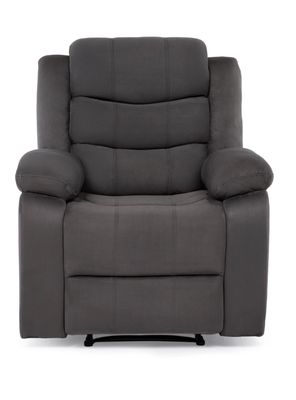 Imagen 2 del producto Berger Reclinable Moderno Gris Norman 2011CHGR