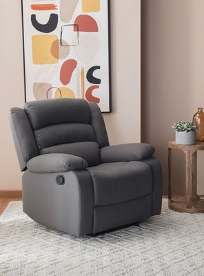 Berger 1 Cuerpo Reclinable Moderno New Praga 8041RFF