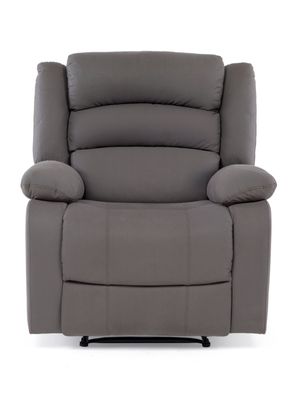 Imagen 2 del producto Berger 1 Cuerpo Reclinable Moderno New Praga 8041RFF