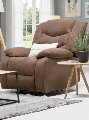 Berger Reclinable Norman Marrón Daniels 2011ch