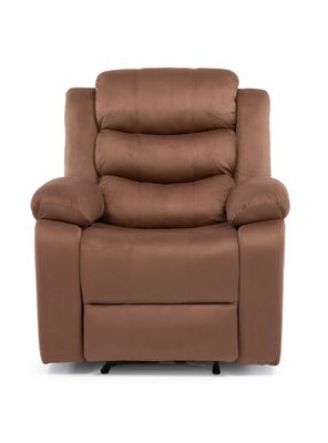 Imagen 2 del producto Berger Reclinable Norman Marrón Daniels 2011ch