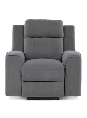 Imagen 2 del producto Berger Reclinable Eléctrico Moderno Gris Montana KM807CPWGR