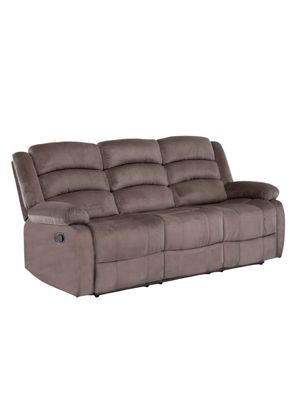 Imagen 2 del producto Sofá 3 Cuerpos Reclinable Martell Daniels 98060s