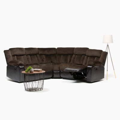 Imagen 2 del producto Sofa Seccional Reclinable Desmond Daniels 8010			