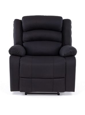 Imagen 2 del producto Berger Reclinable Eléctrico Moderno Gris New Praga 8041RFFPW