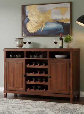 Imagen 1 del producto Buffet De Madera Vaetz Greenwood Café D2200