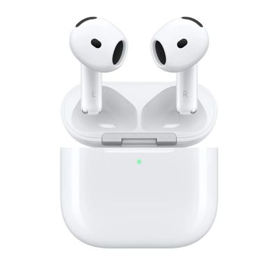 Apple AirPods 4 con Cancelación Activa de Ruido - Blanco