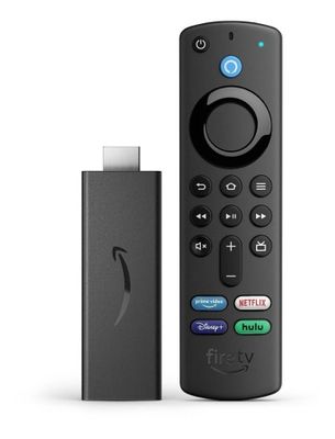 Fire Tv Stick 4k Max WIFI6 - Negro