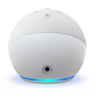Imagen 2 del producto Amazon Echo Dot 5 Asistente de voz con Alexa  Blanco
