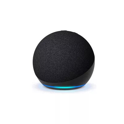 Amazon Echo Dot 5 Asistente de voz con Alexa Negro