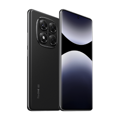 Imagen 2 del producto Xiaomi Redmi Note 14 Pro 5g 512gb 12gb Ram - Negro