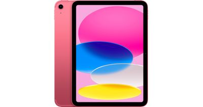 Apple iPad 11"" Chip A16 128GB Wi-Fi Rosa
