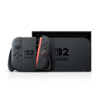 Consola Nintendo Switch 2 - Negro